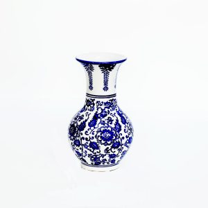 Porcelain Blue and White Vase
