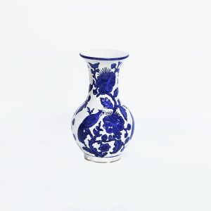 Porcelain Blue and White Vase
